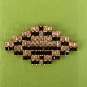 1980’s Art Deco Brooch